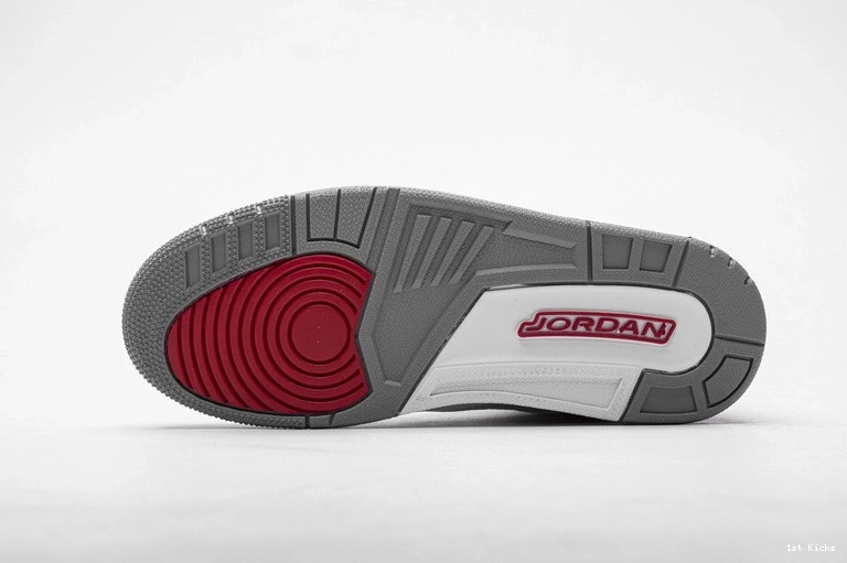 136064-116 3 Hall of  Fame Jordan Retro 0303